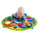 Developmental Spin & Explore Playmat Gym