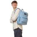 17" Backpack - Light Blue