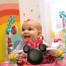 Peek-A-Boo Activity Jumper - Pink