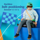Turbobooster 2.0 Backless Booster Seat - Hot Wheels