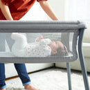 Portable Bassinet - Sandstone