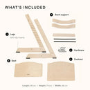 Tripp Trapp Chair - Terracotta