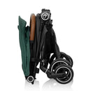 Hummingbird Carbon Fiber Stroller - Caslon Green
