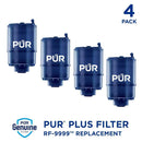 4pk MineralClear Replacement Faucet Filter