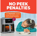 Air Fryer with ClearCook Window - 5.3 Quart