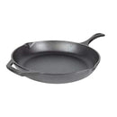 12-inch Chef's Collection Cast Iron Skillet