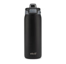 Kids Stainless Steel Water Bottle - Black