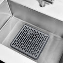 Small Sink Mat - Grey