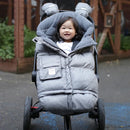 Blanket 212 Evolution - Heather - Heather Grey - 6m-4T