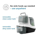 Bottle Washer Pro - Charcoal