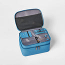 Signature Toiletry Bag - Blue