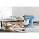 Artisan Series 5qt Tilt-Head Stand Mixer - Blue Velvet