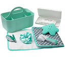 Cleanup Caddy: Diaper & Bath