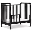 Jenny Lind 3-in-1 Convertible Mini Crib - Ebony