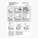 Indoor Picture Hanging Strips 34 Large Pairs 68 Total Strips