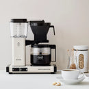 Moccamaster 53933 KBGV Select 10-Cup Coffee Maker - Off White