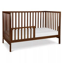Union 4-in-1 Convertible Crib - Espresso