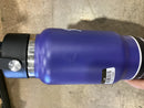 Hydro Flask 32oz Wide Mouth Flex Straw Travel Water Bottle- Phantom
