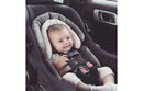 2-in-1 Head Support - Cuddle Soft - Gray