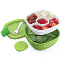Stackable Lunch Container - Green