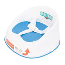 Baby Booster Squish Seat - Blue