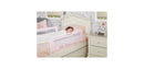 Adjustable Mesh Bedrail Double Pack - Pink