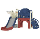 Toddler Slide Set for Kids Ages 1-6 Indoor Outdoor Playground