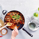 5.1 Quart Sauté Pan with Lid