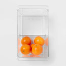 Deep Fridge & Freezer Bin - Clear