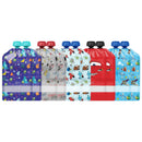 Pixar 10pk Kids Food Pouches