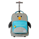 Kids' Side-Kick 16" Rolling Backpack - Penguin
