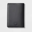 Passport Cover - Black
