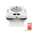 Wi-Fi Connected Robot Mop