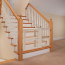 Lift Lock& Swing Dual Mode Gate - Taupe