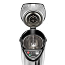 3.6 Liter Electric Hot Water Pot w/ Dispenser - Stainless Steel