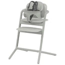 LEMO 3-in-1 High Chair - Suede Gray