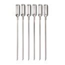 Grilling Skewer Set - 6 Pieces