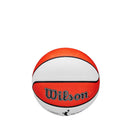 Authentic Mini Basketball - Orange/White