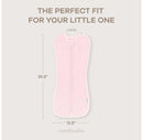 Swaddle Blanket - Pink - Large 3-6 Months