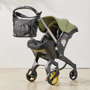 Essentials Bag Stroller Attachment - Nitro Black - 12pk