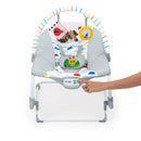 Musical Infant to Toddler Rocker - Blue