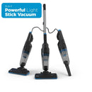 3-in-1 Corded Stick Vacuum - Black