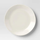 12pc Stoneware Aralia Dinnerware Set Sour Cream - Threshold™