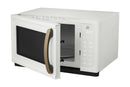 Sensor Microwave Oven - White