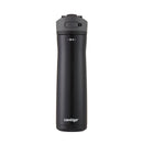 24oz Stainless Steel Water Bottle - Insulated for Kids & Adults