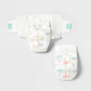 112 ct Disposable Diapers - Size 7