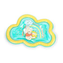 Disney Winnie the Pooh Once Upon a Tummy Time Water Mat - Blue
