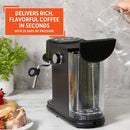 SlimBrew Espresso Cappuccino Maker