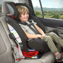 One4Life All-in-One Car Seat Click Tight Installation and SafeWash Fabric - Parchment