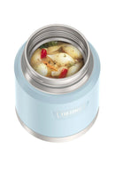 Stainless Steel Insulated Food Jar with Spoon - Glacier